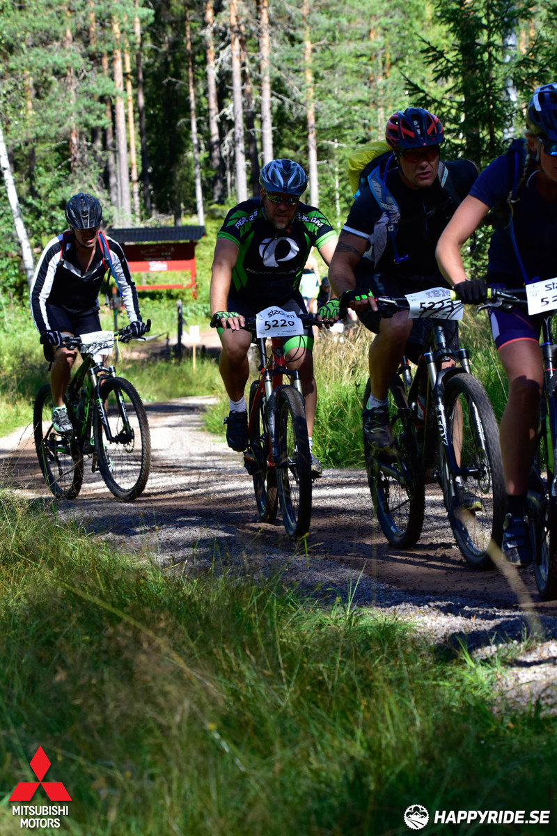 Bild från Cykelvasan 2016
